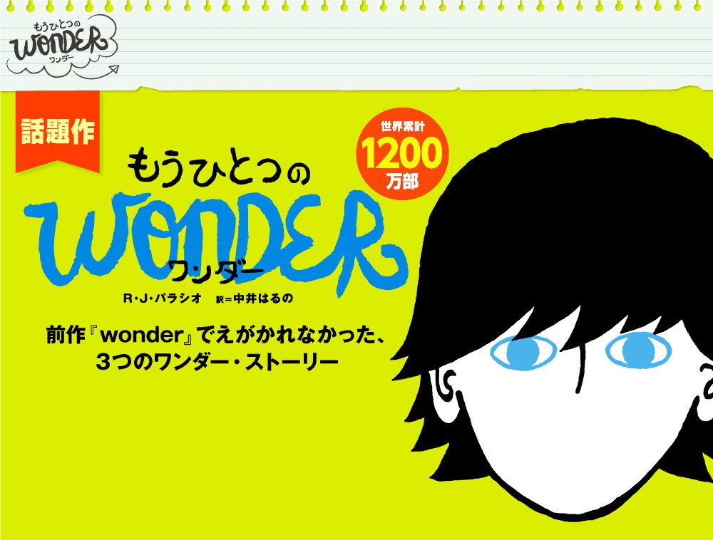 Wonder（ワンダー）ほるぷ